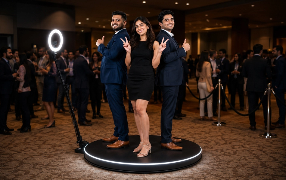 How Photo Booths Add Value to Corporate Events