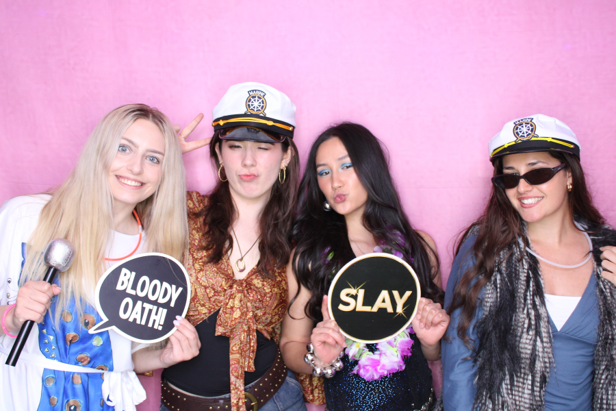 How Much Does a Photo Booth Cost for a Sydney Year 12 Farewell in 2026?