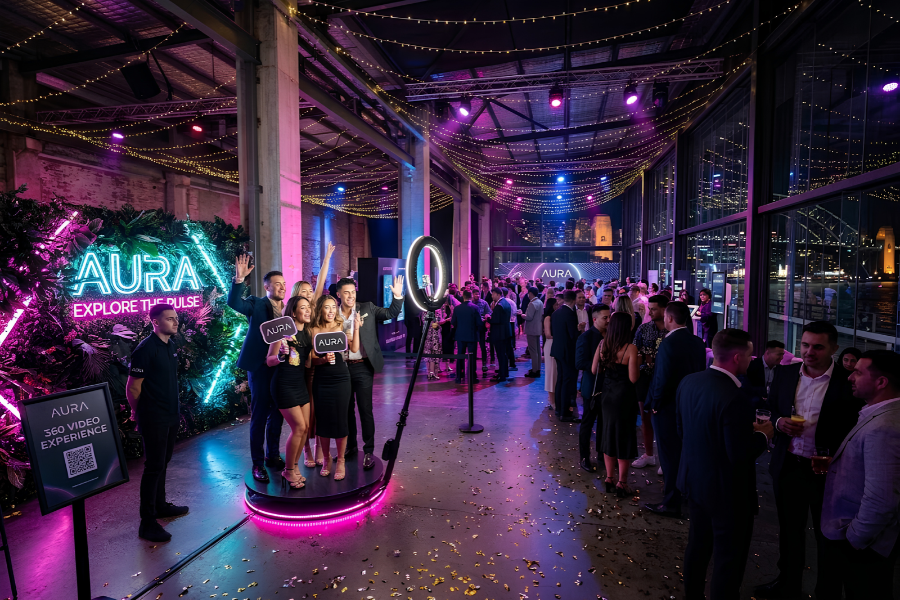 360 Photo Booth Property Launch Sydney: Does It Work?