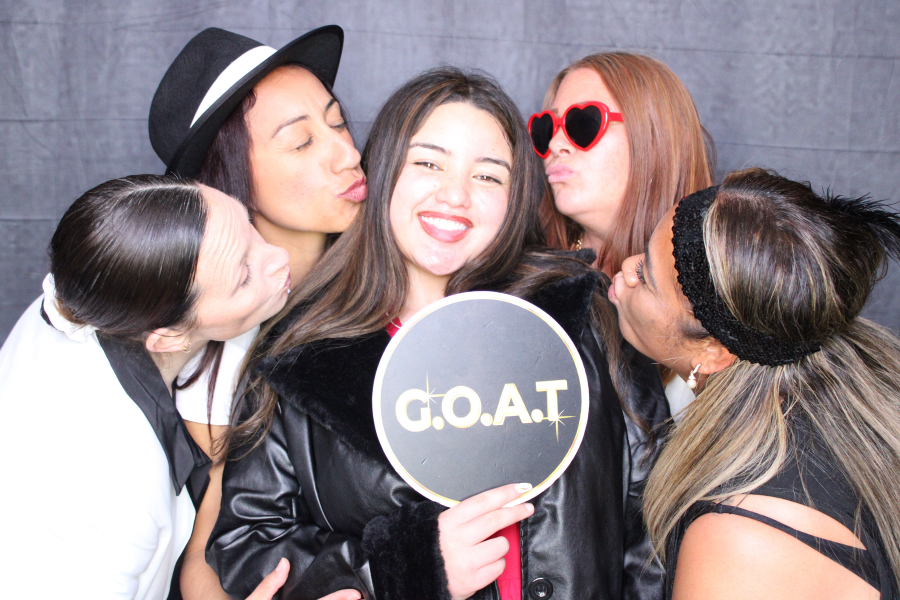 Hens Night Photo Booth Hire in Sydney: Open Air or 360 for a Small Group