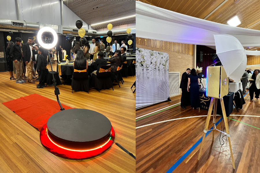 360 Photo Booth vs Open Air Booth: Which Wins in Sydney?