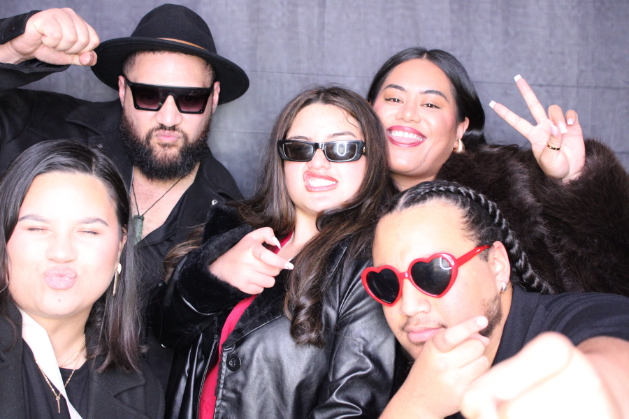 Does Photo Booth Lead Capture Work at a Sydney Corporate Event?
