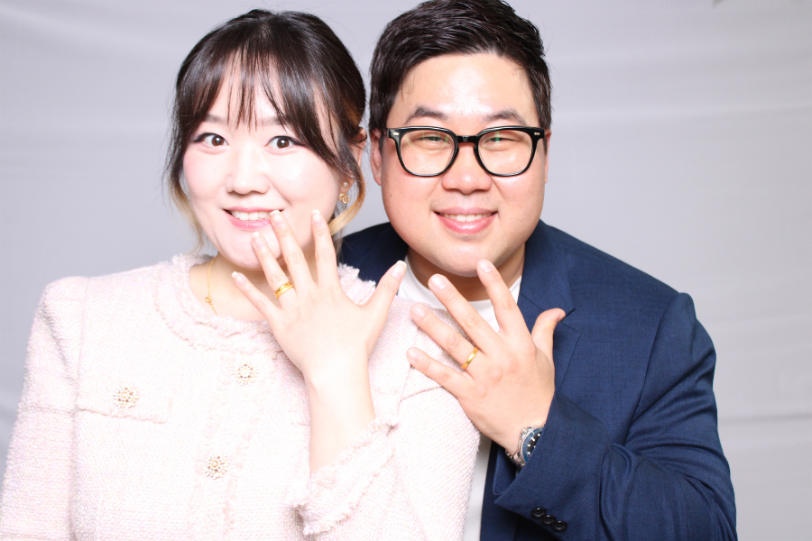 How Long Should You Book a Photo Booth for a Sydney Wedding?