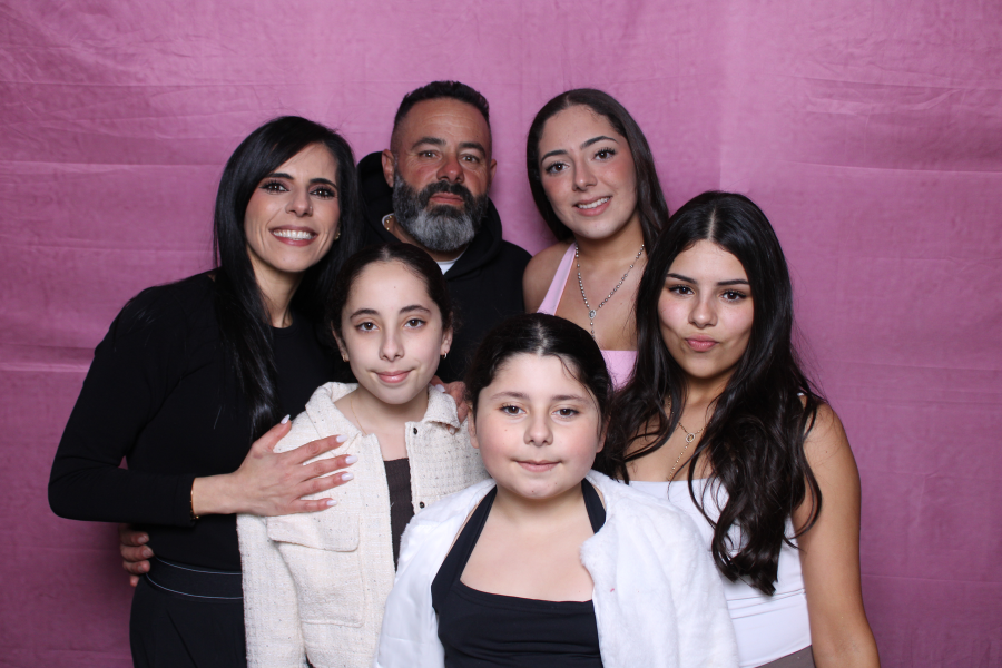 Open Air Photo Booth for a Hills District School Formal?