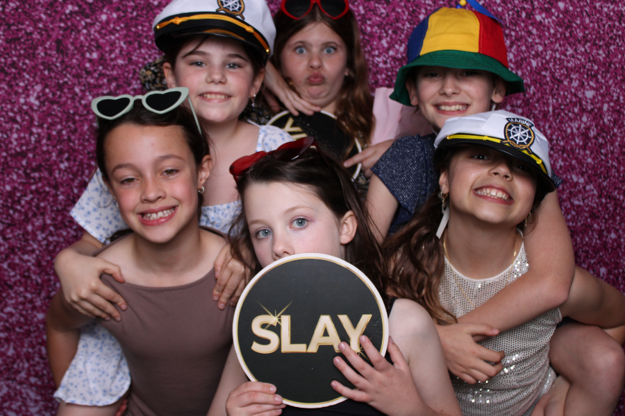 Kids Birthday Photo Booth Hire in Sydney: What Actually Works Under 12