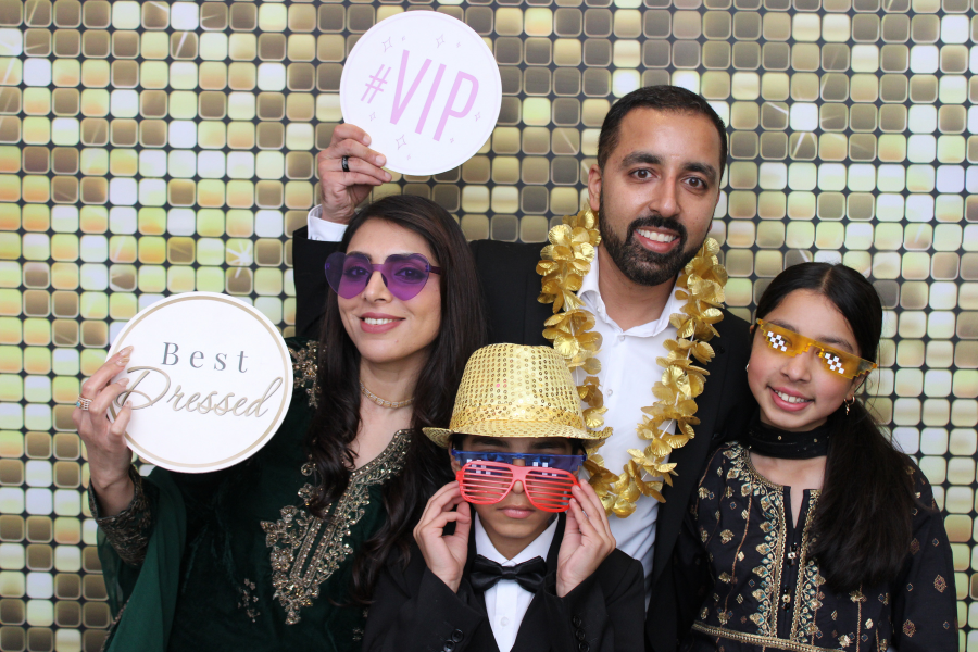 Photo Booth Props for Sydney Year 12 Farewells: What Actually Gets Used