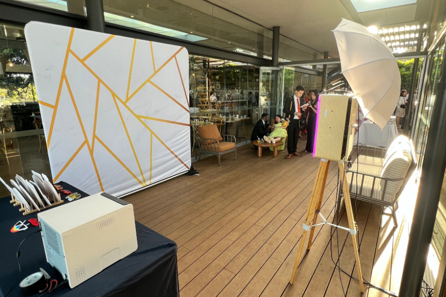 Open Air Photo Booth for EOFY Parties in Sydney: What Corporate Teams Should Know