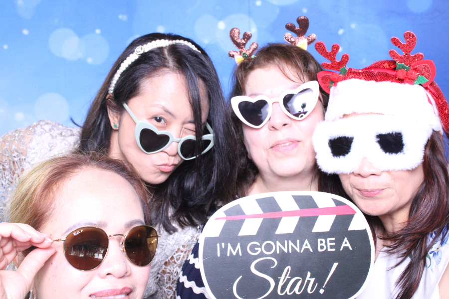 Christmas Party Photo Booth Branding: What to Send, and When