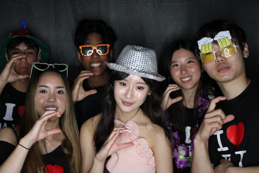 Which Vintage Photo Booth Filter Suits Your Sydney Farewell?