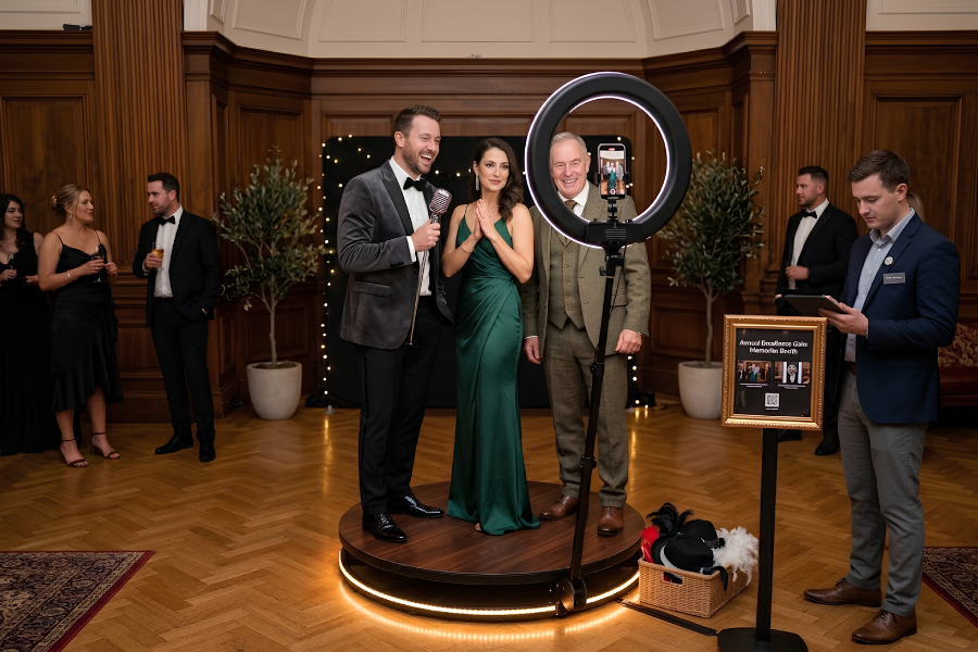 Contactless 360 Photo Booth Hire in Sydney: Is It Worth the Hype?