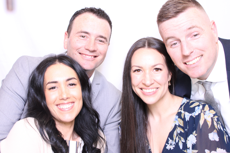 Engagement Party Photo Booth Hire Sydney: 360 or Open Air for Intimate Celebration