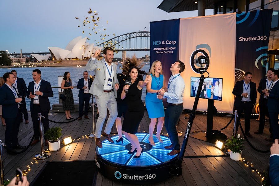 360 Photo Booth Brand Activation in Sydney: How to Measure ROI Beyond Guest Numbers
