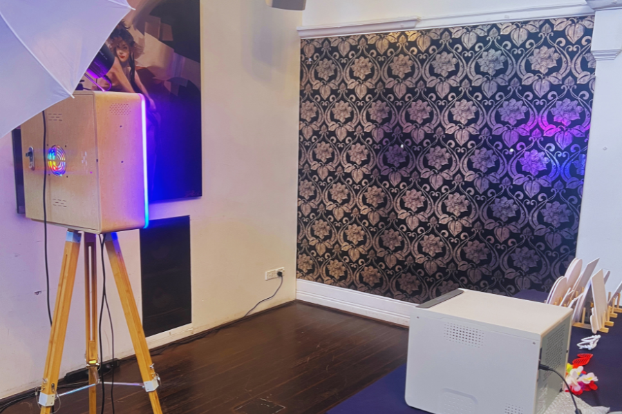 Where to Position a Photo Booth at Your Sydney Venue for the Best Results