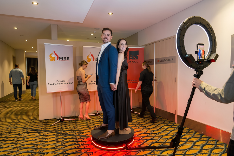 GIF Booth vs 360 Photo Booth for a Sydney Corporate Event: Which One Actually Gets Used