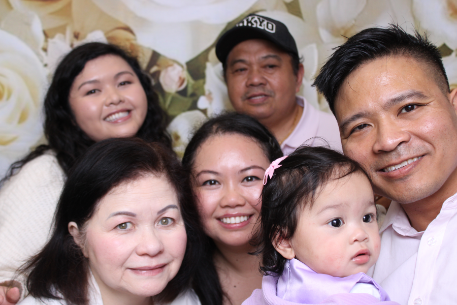 360 Photo Booth or Open Air for a Sydney Baby Shower: Which Fits a Smaller Guest List
