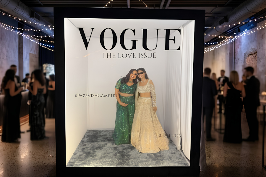 Vogue Style Photo Booth: How It Works and Who It Is For