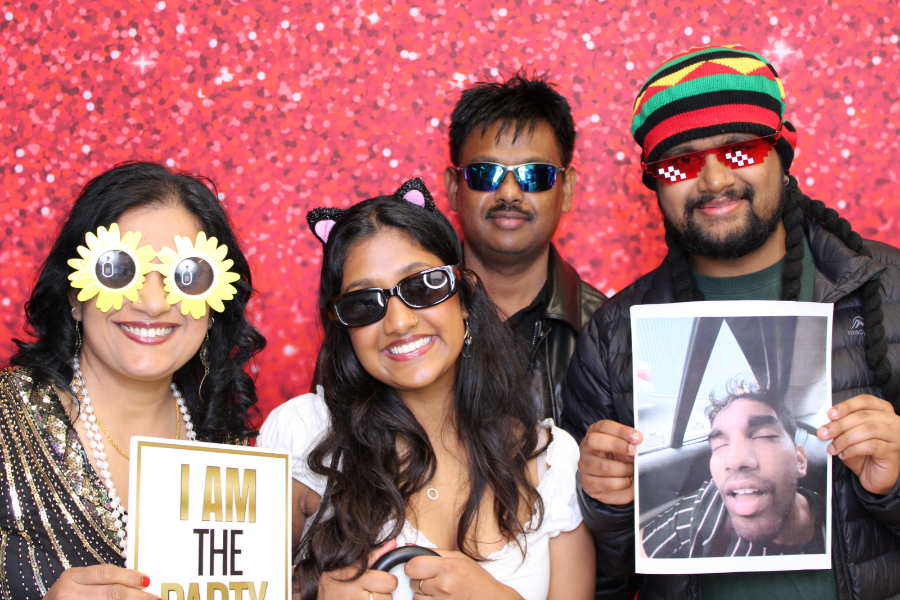 Indian Wedding Photo Booth Sydney: 360 or Open Air for a Multi-Day Wedding?