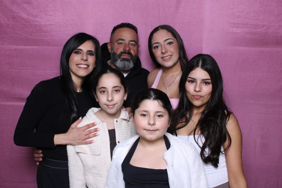 Open Air Photo Booth for a Hills District School Formal?