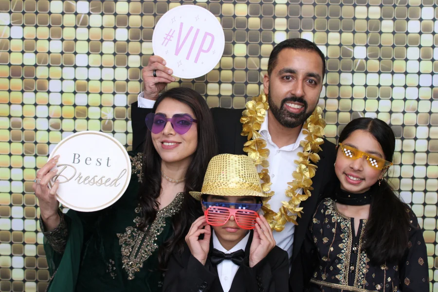 Photo Booth Props for Sydney Year 12 Farewells: What Actually Gets Used